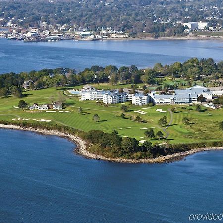 Samoset Resort Belfast Buitenkant foto