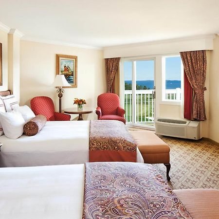 Samoset Resort Belfast Buitenkant foto