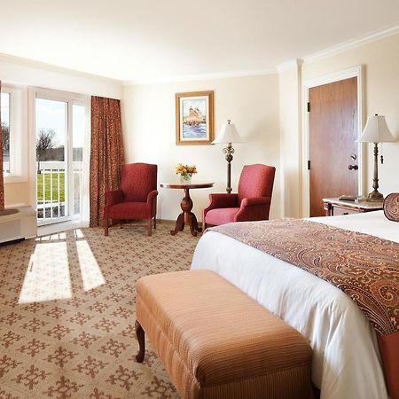 Samoset Resort Belfast Buitenkant foto