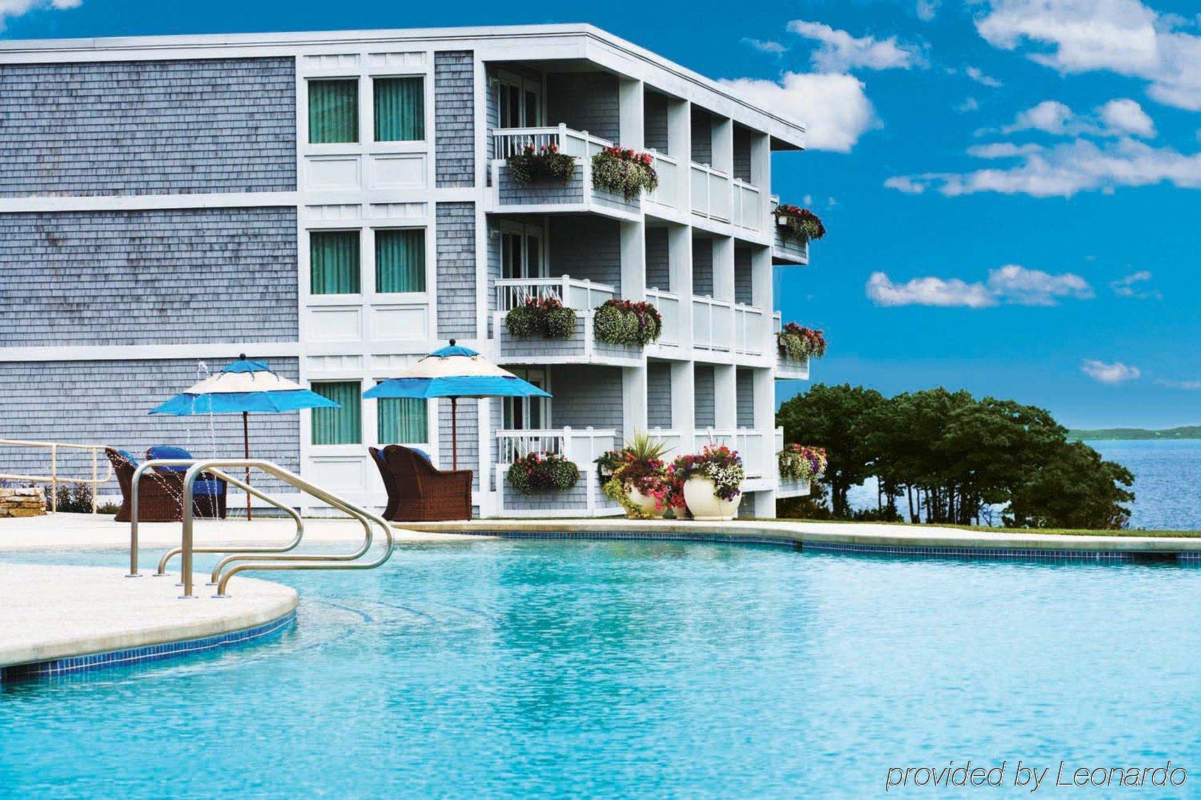Samoset Resort Belfast Buitenkant foto