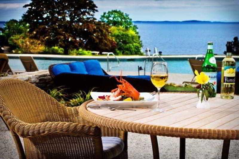 Samoset Resort Belfast Buitenkant foto