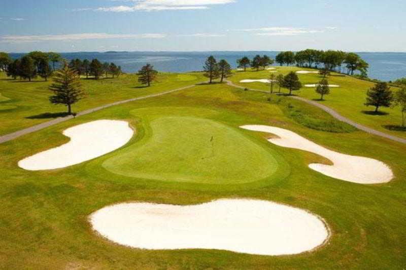 Samoset Resort Belfast Buitenkant foto