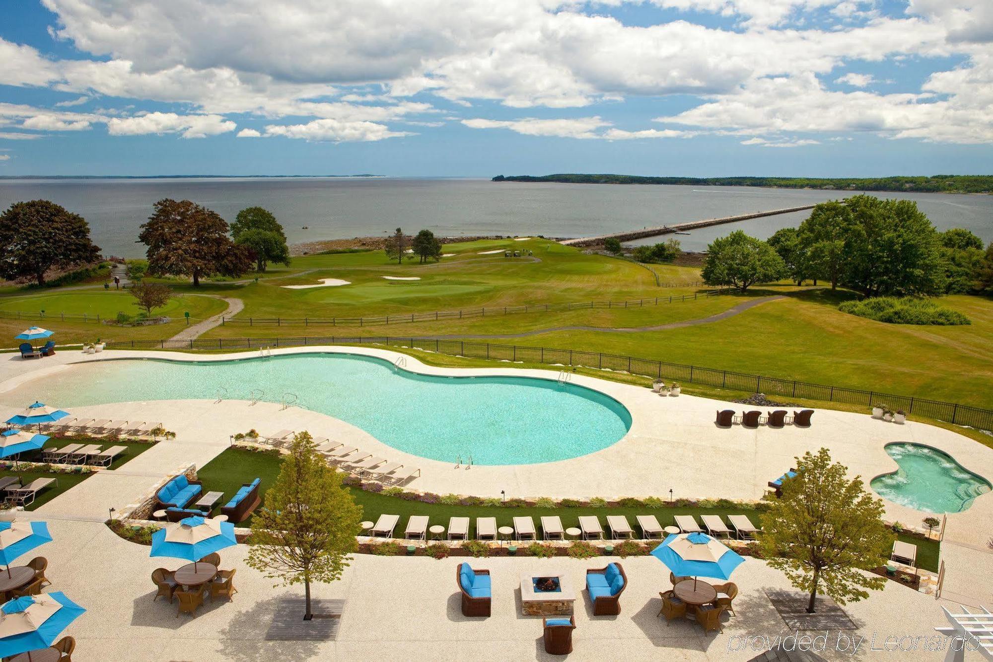 Samoset Resort Belfast Faciliteiten foto
