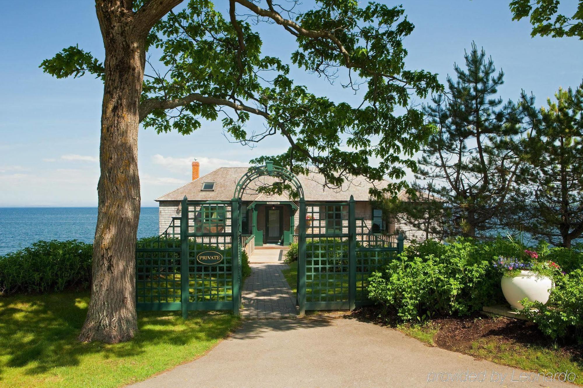Samoset Resort Belfast Buitenkant foto