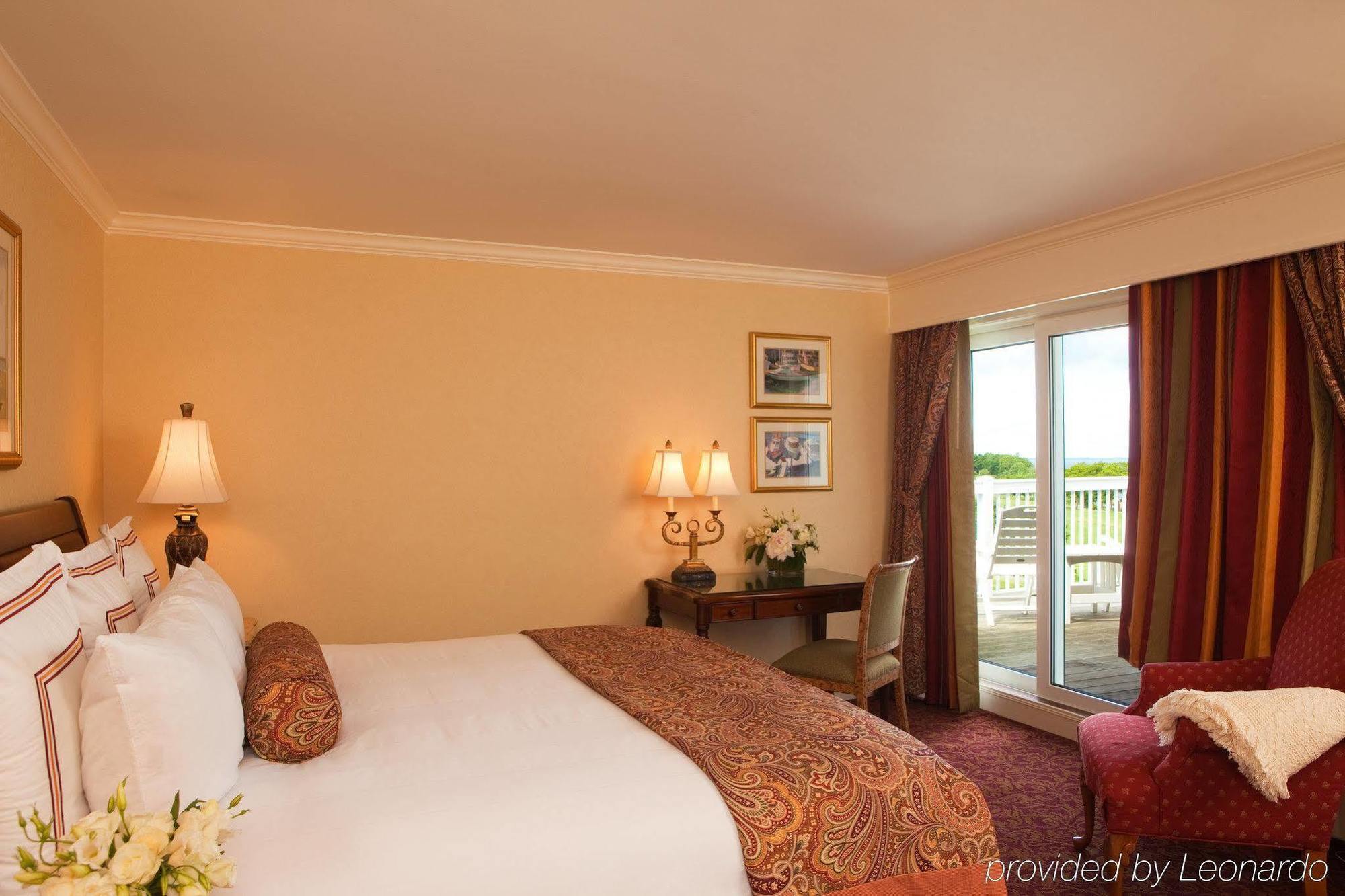 Samoset Resort Belfast Kamer foto
