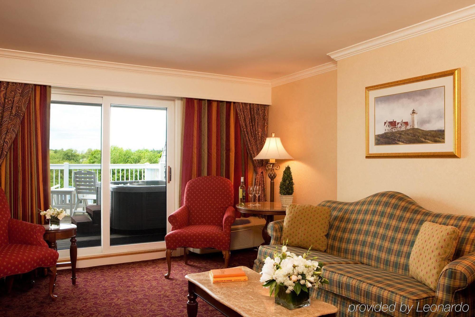 Samoset Resort Belfast Kamer foto