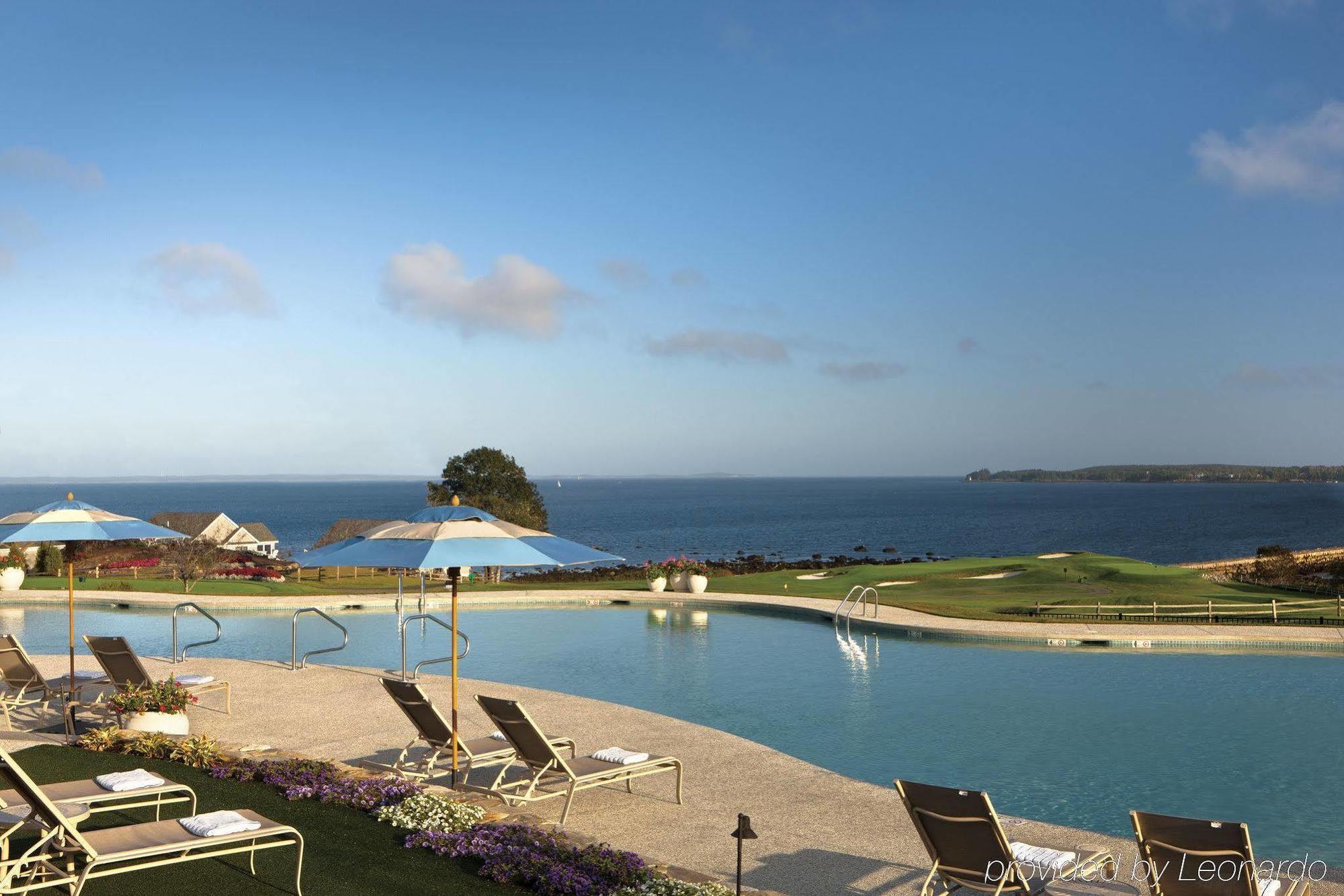 Samoset Resort Belfast Buitenkant foto
