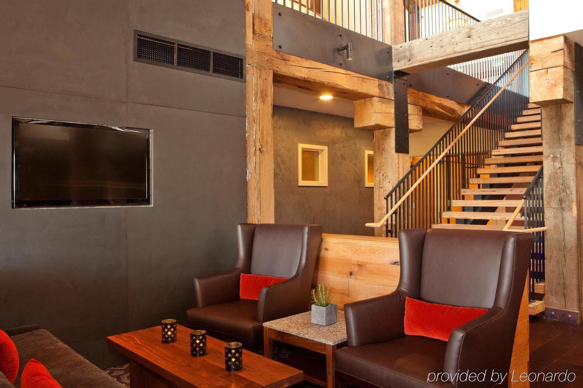 Samoset Resort Belfast Interieur foto