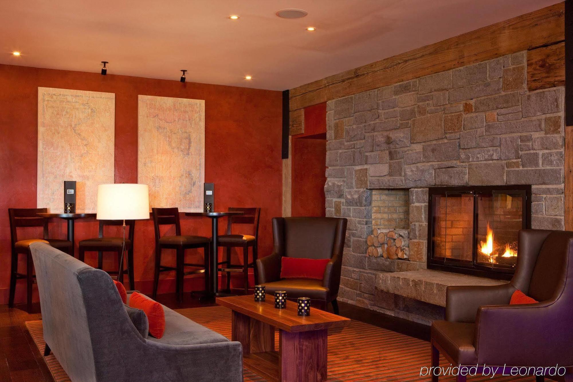 Samoset Resort Belfast Interieur foto