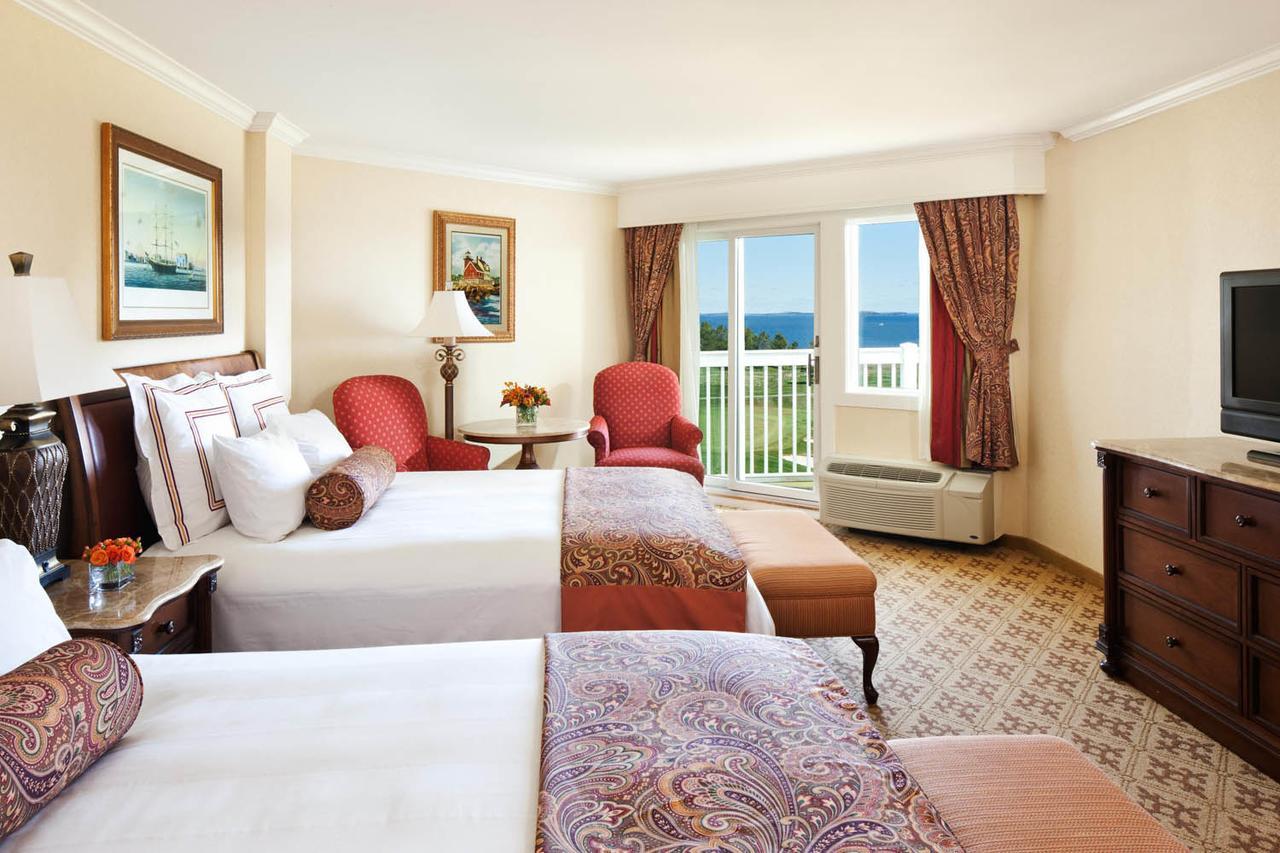 Samoset Resort Belfast Buitenkant foto
