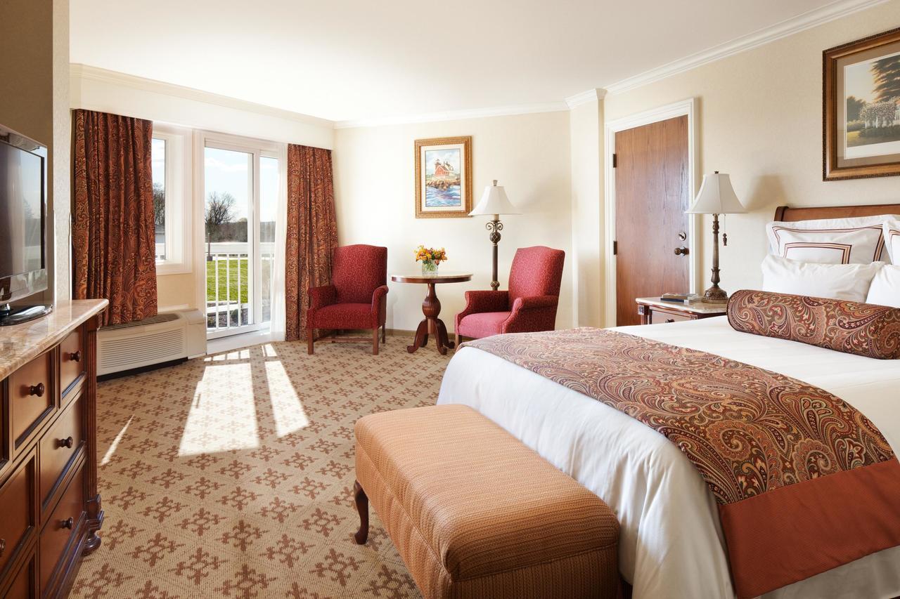 Samoset Resort Belfast Buitenkant foto