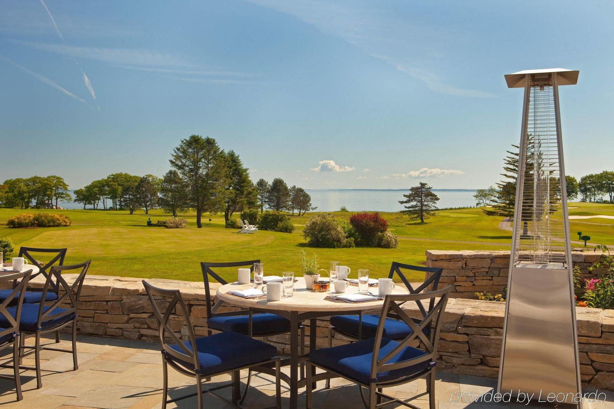 Samoset Resort Belfast Buitenkant foto
