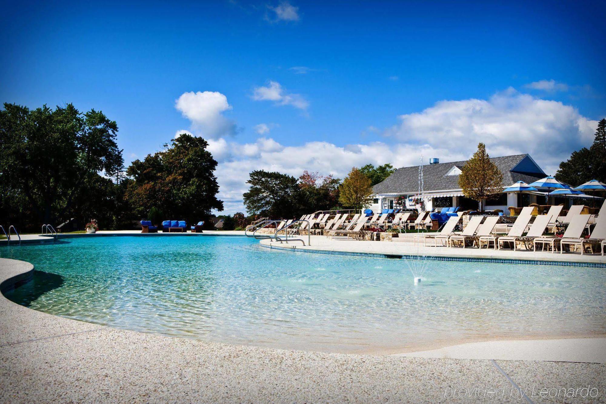 Samoset Resort Belfast Buitenkant foto