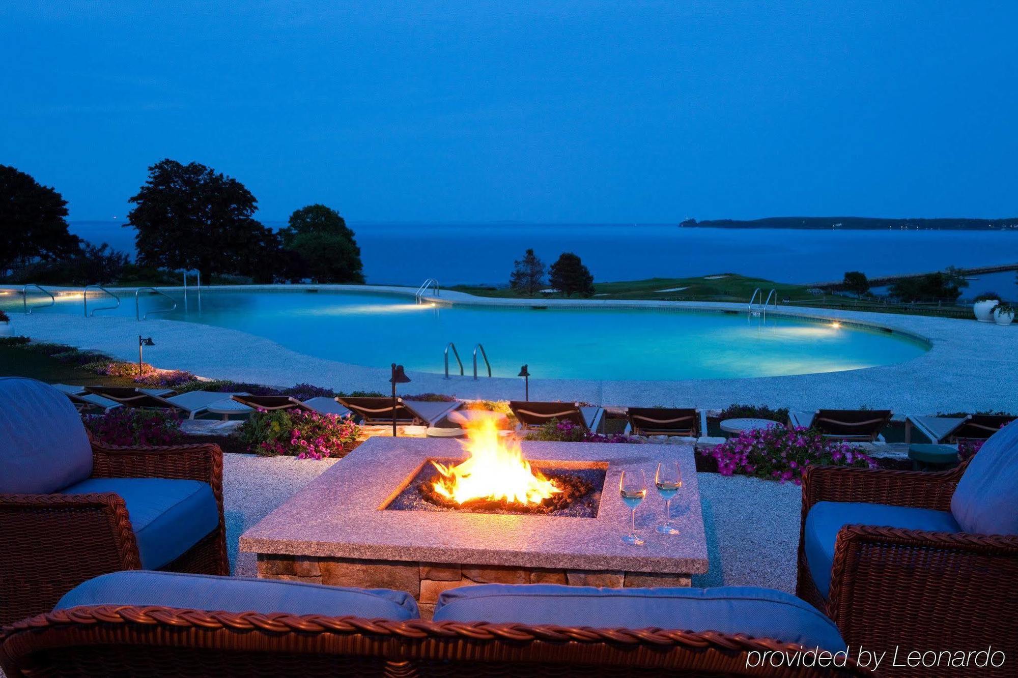 Samoset Resort Belfast Buitenkant foto
