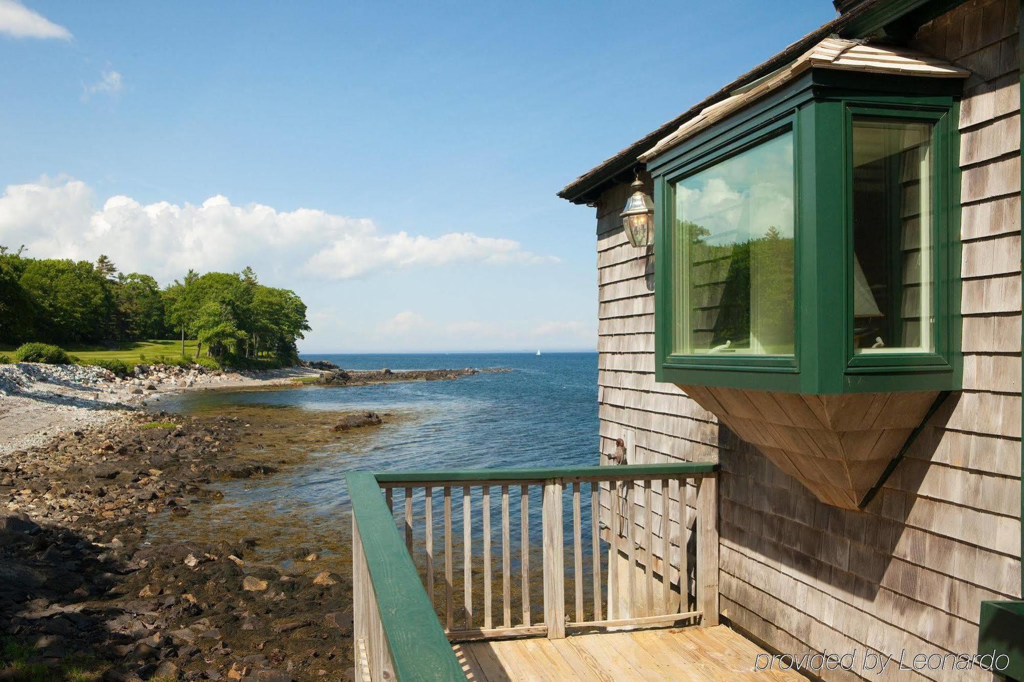 Samoset Resort Belfast Buitenkant foto